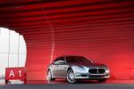 Maserati Quattroporte Sport GT S 2009 года